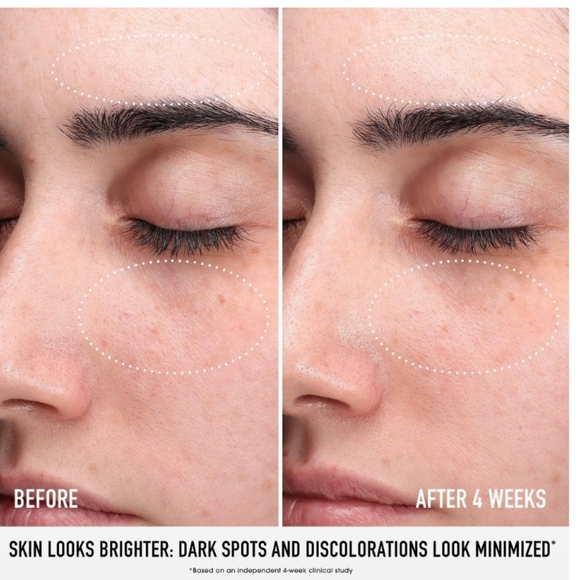 NIB BARE MINERALS SKIN RESCUE PURE GLOW SERUM - Picture 9 of 15